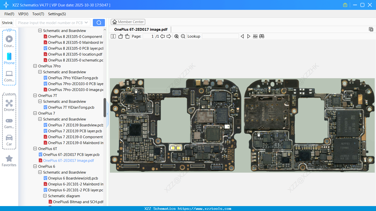 OnePlus 6T-2ED017 Image
